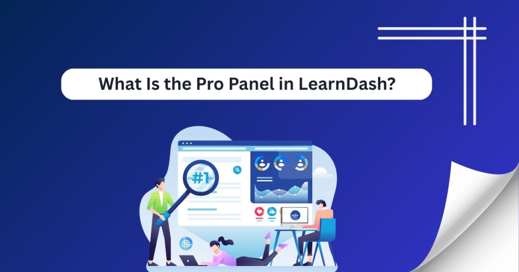 What Is the Pro Panel in LearnDash?