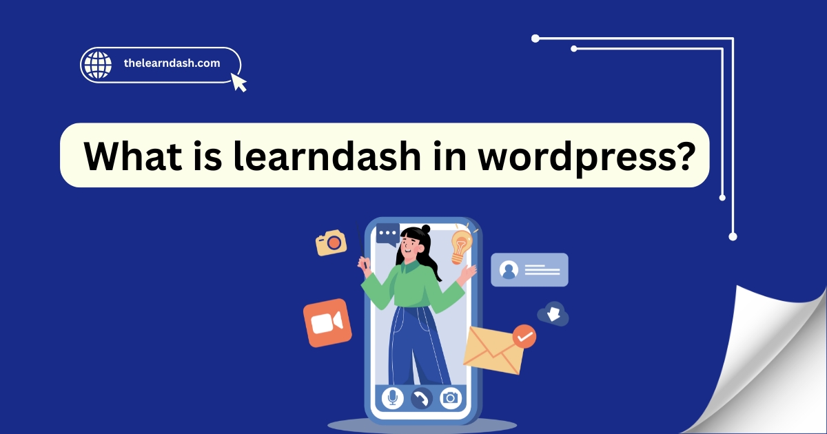 What is learndash in wordpress